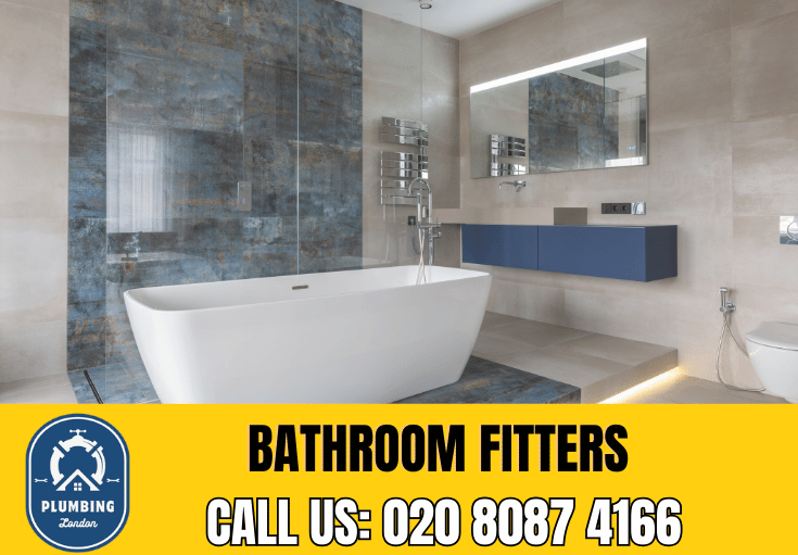 bathroom fitters Tottenham