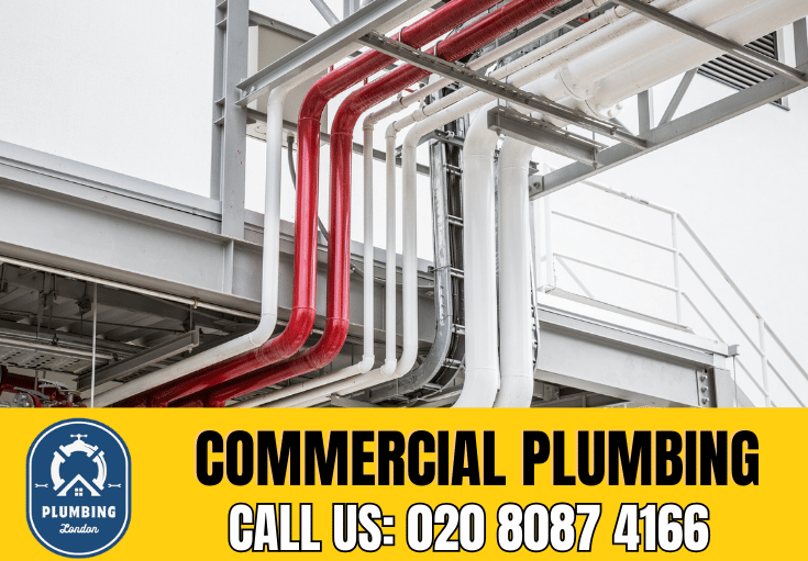 commercial plumbing Tottenham