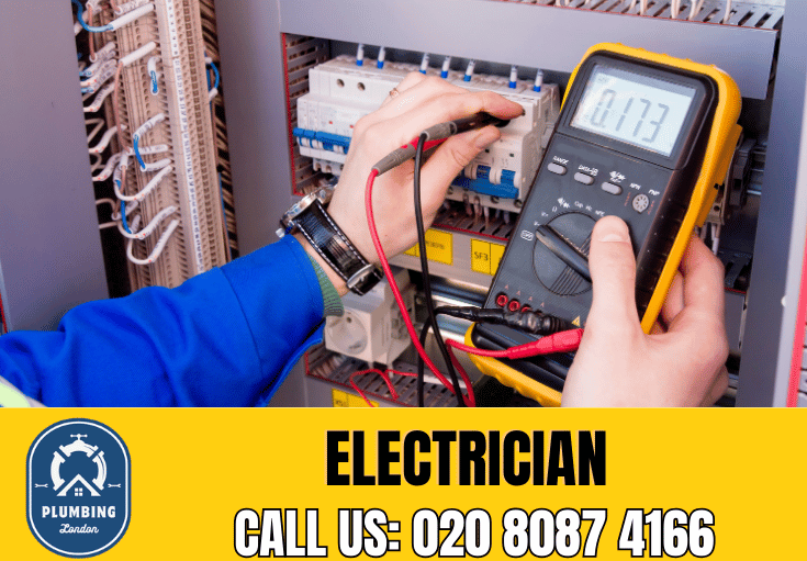 electrician Tottenham