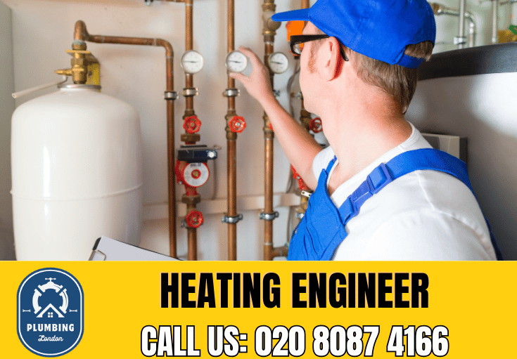 Heating Engineer Tottenham