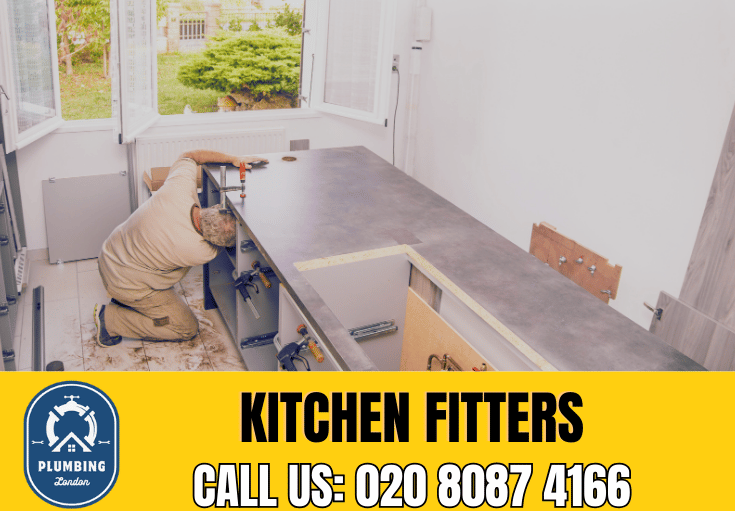 kitchen fitters Tottenham