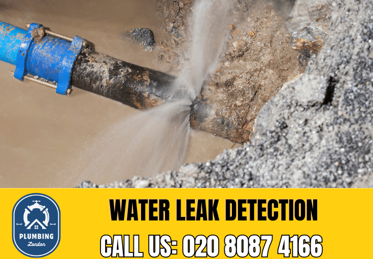 leak detection Tottenham