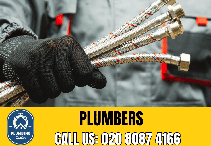  plumber South Tottenham