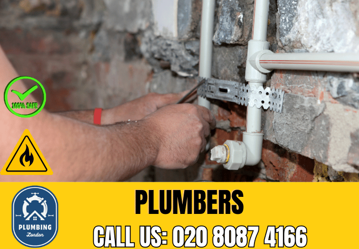  plumber Tottenham Hale