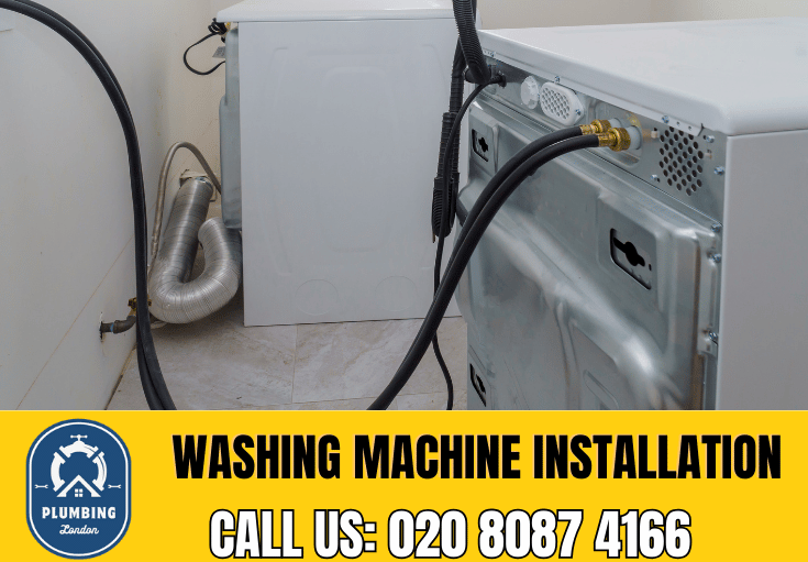 washing machine installation Tottenham